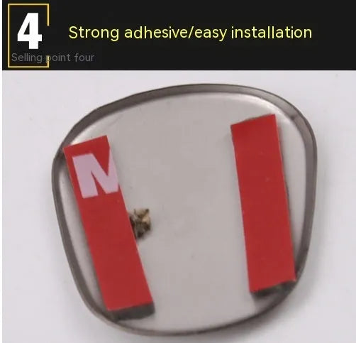 Stainless steel gear cover for Chevrolet Cruze central control modification in 88mm size