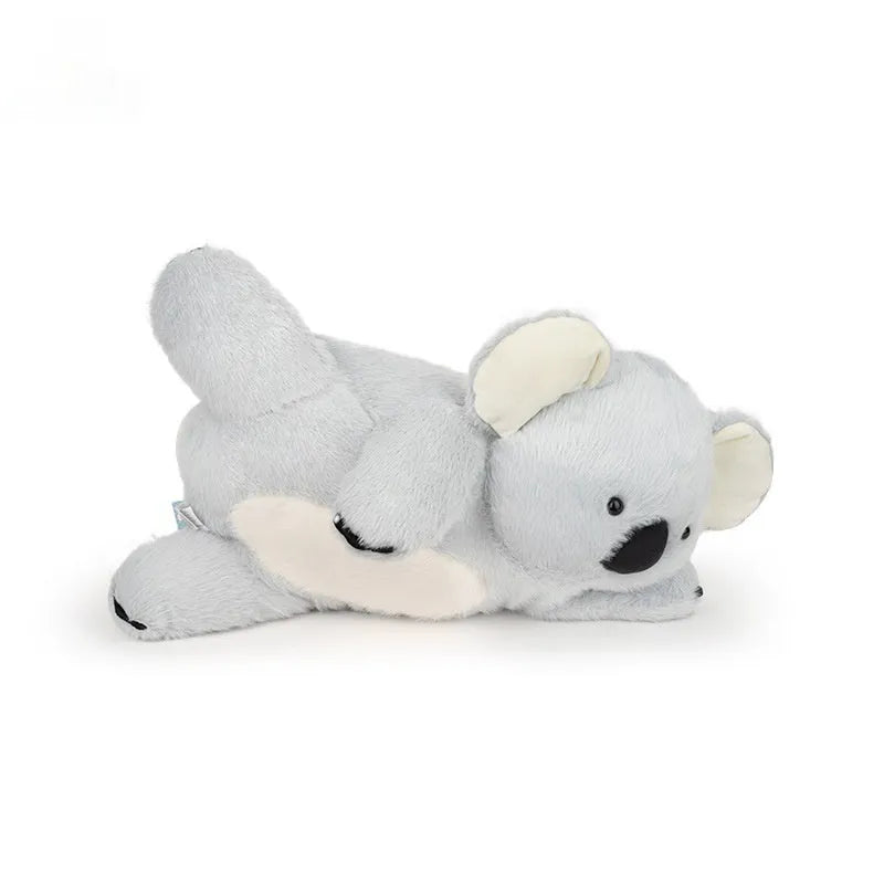 Cute leg koala doll comforter toy 50cm plush for teenagers