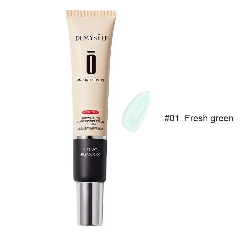 Air cushion BB cream with mushroom sponge in compact case, Ivory 01 shade
