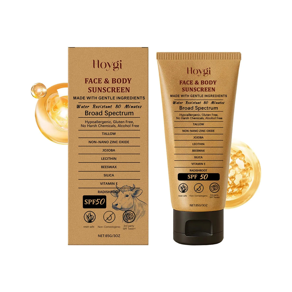 Butter Light Protection Cream 85g container, universal skin type body care protection cream
