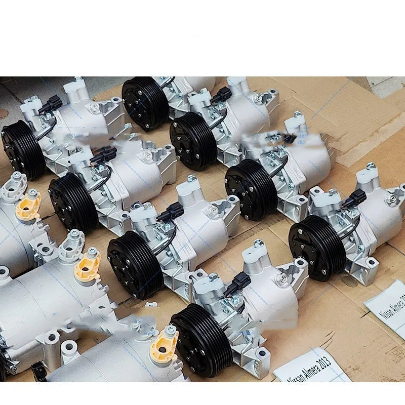 Peven AC compressor for Nissan Juke and Versa, part numbers 926001 CK1A and 926003HN0C, single unit.