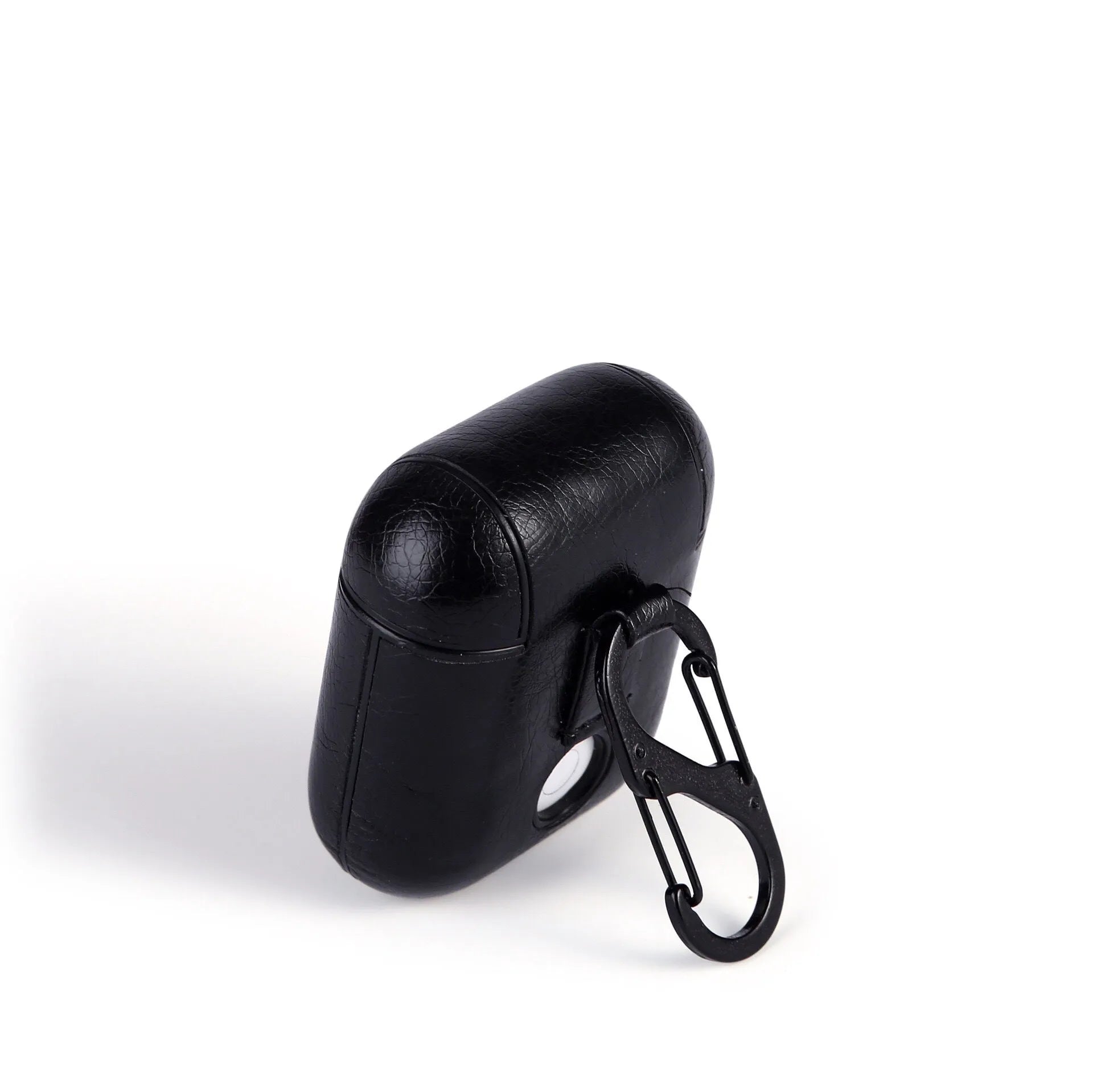 Genuine leather case for Apple AirPods charging case in black, brown, light brown and red colours