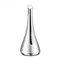 Imate facial massager small dumbbell gyro beauty device in gold, pink, and white