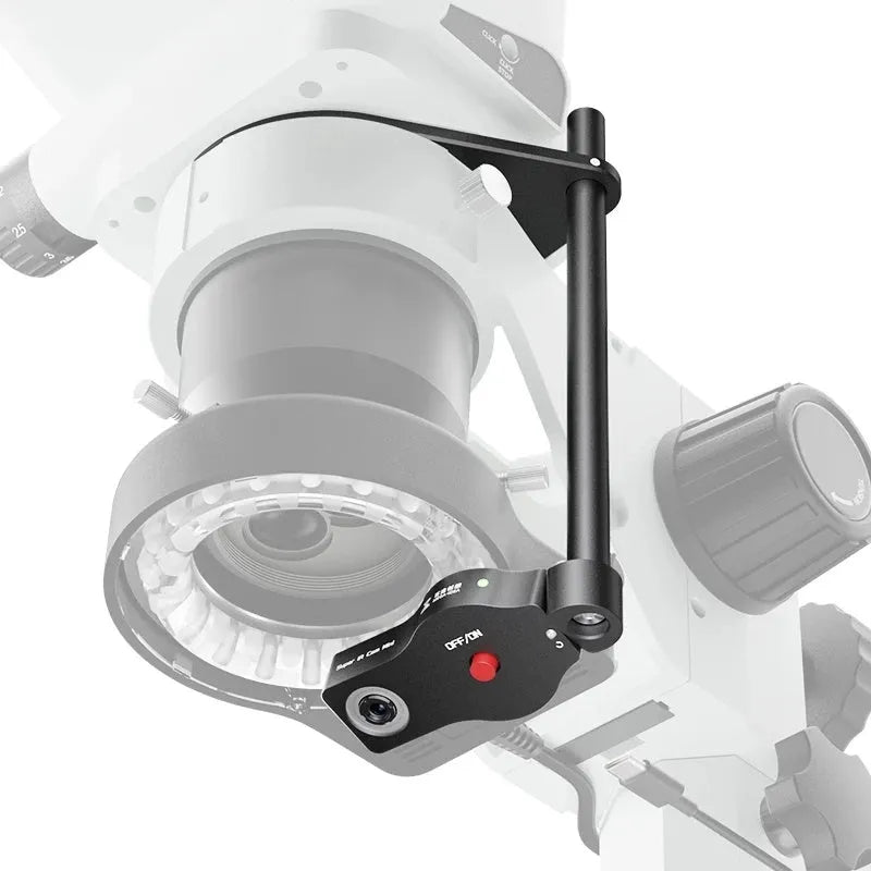 Super lR Cam mini thermal imaging detector with Type-C interface and mounting accessories