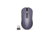 IFLYTEK voice translation wireless gaming mouse with mute button on a desk