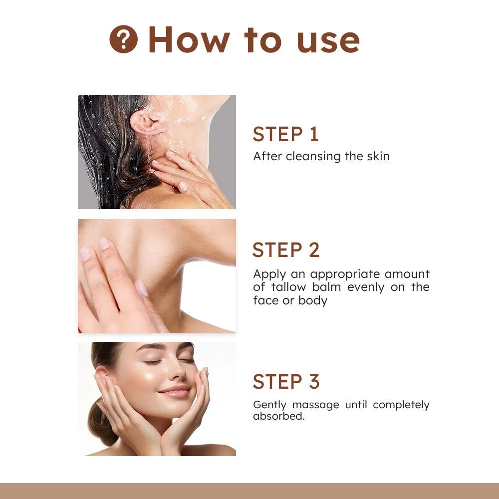 60ml tube of honey moisturiser body cream for nourishing and refreshing skin care.