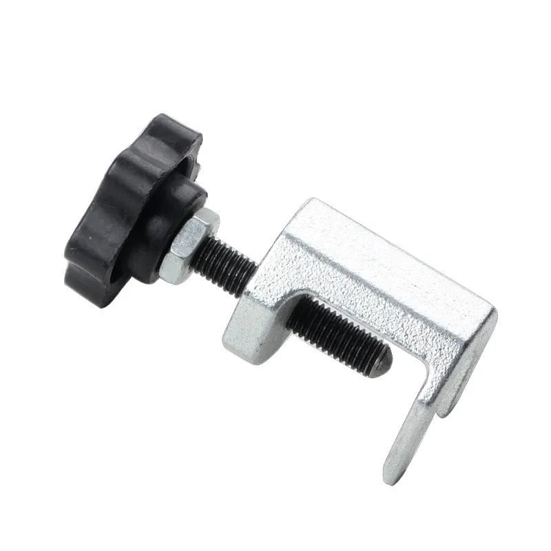 Fixed wiper arm puller made of high carbon steel, 11x9x4 cm, for wiper blade removal in auto repair