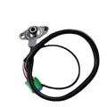 Metal gearbox pressure sensor model 7700100009 for transmission pressure monitoring