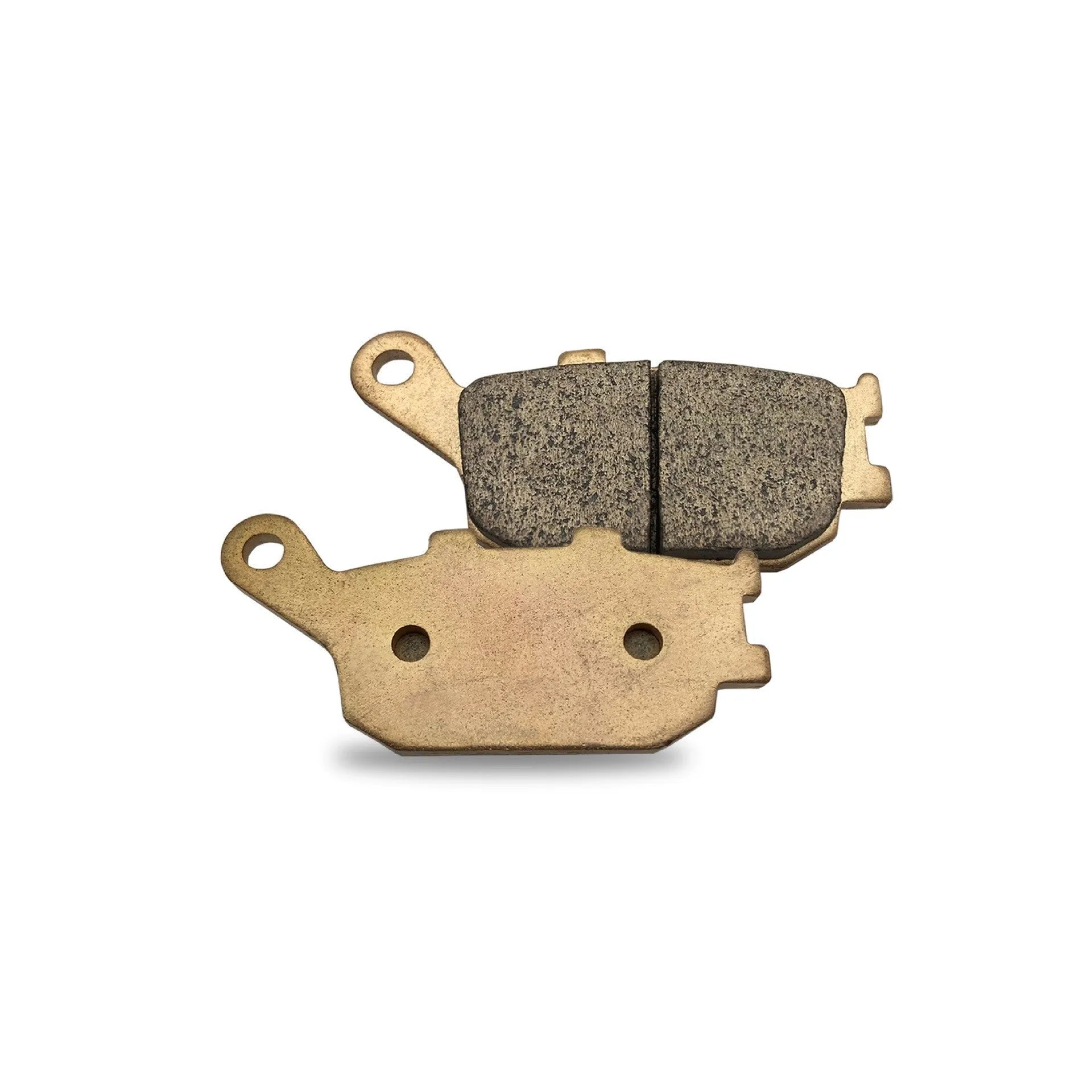 Asbestos-free sintered rear brake pad for Honda CBR900RR-03, CBR929RR, CBR954RR motorcycles