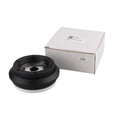 Black steering wheel base fitting for Honda Civic EK130H and EG110H modification