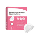 Pack of 9 refreshing cleansing adhesive bandages for body skin care