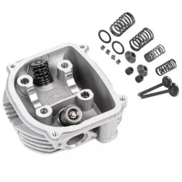 Motorcycle engine cylinder head accessory in ABS material for WS150 DS150 and GS150 models, 20x12x5cm