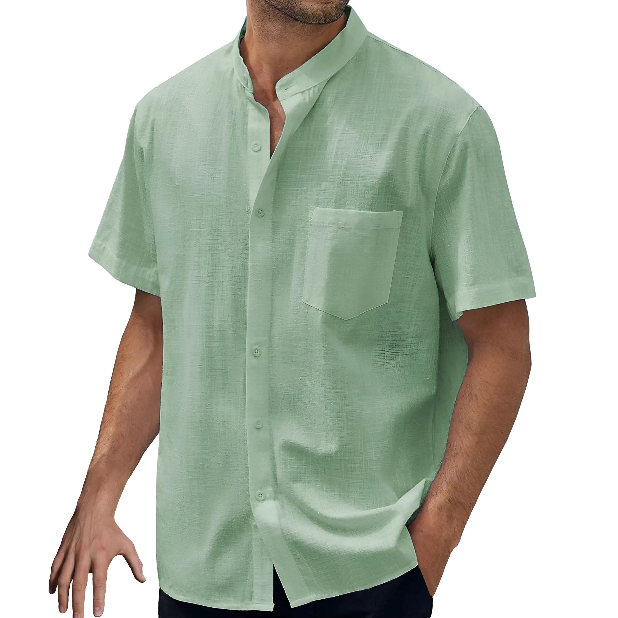 Retro wave 3D print men's short sleeve shirt with fragmented flowers pattern in polyester in various colours