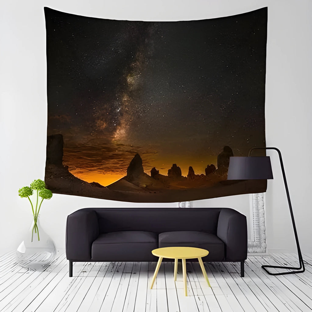 Machine woven polyester plush tapestry tarpaulin with geometric abstract pattern in European classical style, rectangular, 150x100cm