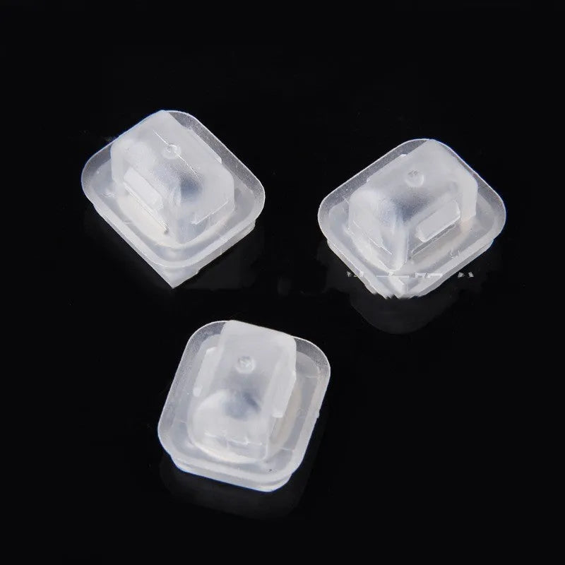 100 plastic interior trim clips for BMW 5 Series 7 Series E39 E38 vehicles with peach wood interior