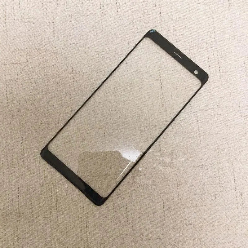 Touch external screen replacement for Sony XZ3 H8416 H9436 H9493 cover LCD digitizer