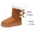 Women's coffee brown sheepskin leather boots with hollow-out design and extra-high heel over 8 cm, sizes 37-43.