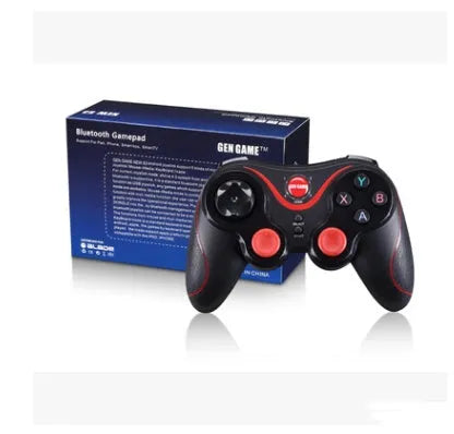 X3 Bluetooth wireless game controller for Android smartphones in black or white colour options