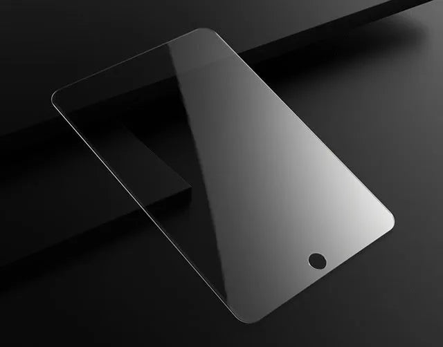 Tesla Model 3 15-inch tempered glass screen protector with arc edge and anti-reflective coating