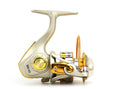 Mini fishing reel 160g 10 ball bearing 5.2 gear ratio spinning reel for short rods