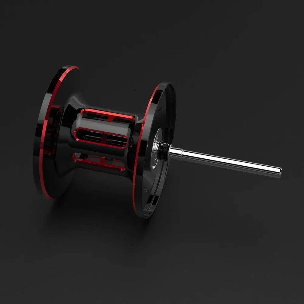 Drip wheel lure fishing rod rocking wheel line fishing reel showing left and right hand wheel orientation options