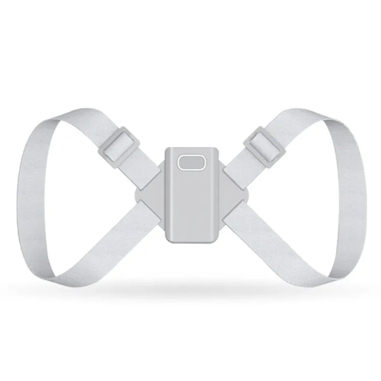 Intelligent inductive correction belt with vibration reminder, adjustable strap, Android interface, sizes S M L