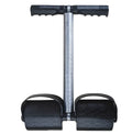 Black ankle pedal pedal puller fitness equipment for unisex leg exercise recovery