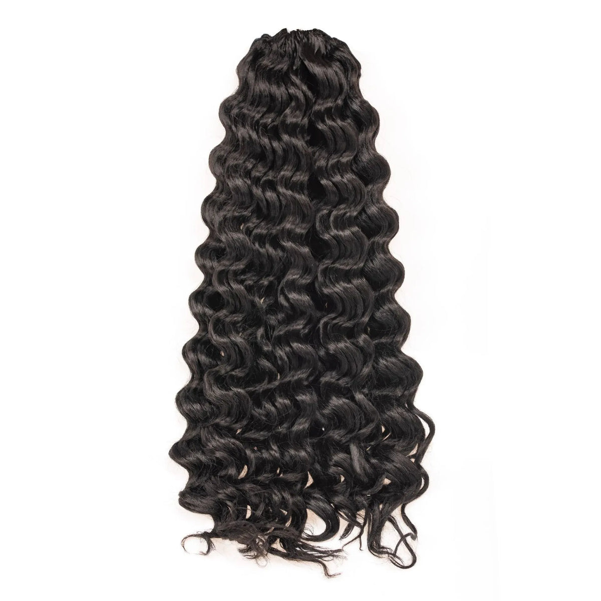 African curly hair dirty braid big wave ocean curved fashion wig with side bangs in domestic silk