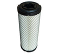 Donaldson 1027 heavy-duty air filter with folding element and wood pulp filter paper construction