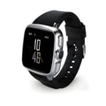 Z01smart watch with 1.54 inch screen for Android phones in black or white