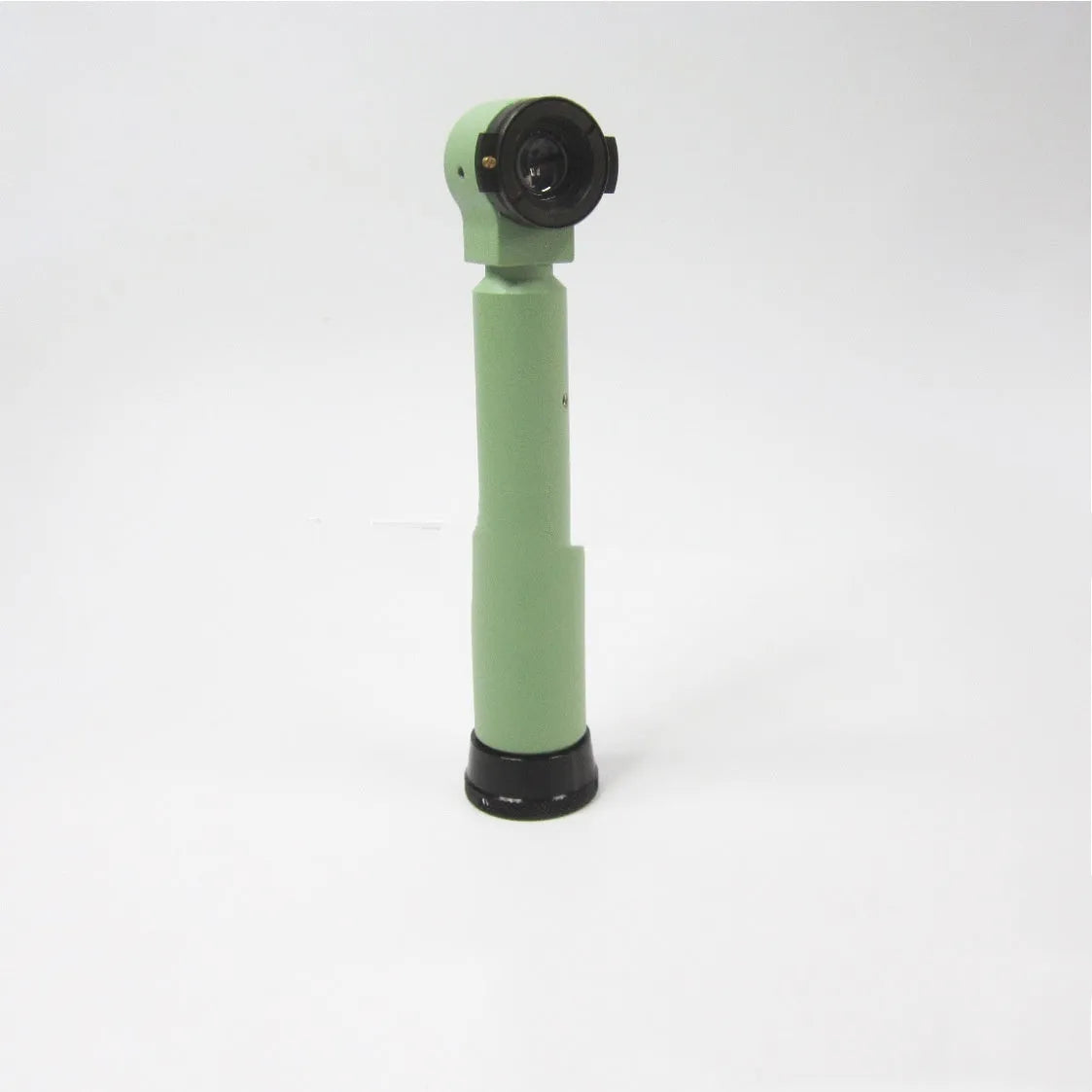 Elbow eyepiece for Leica survey instrument right angle prism accessory curved tube design