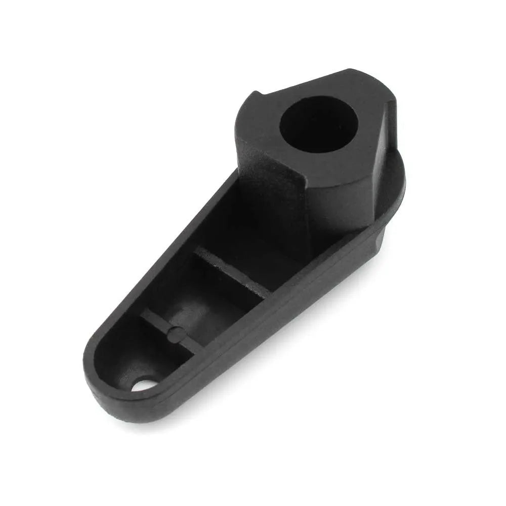 Black nylon adhesive quick release wrench for BMW R series motorcycle engine oil caps