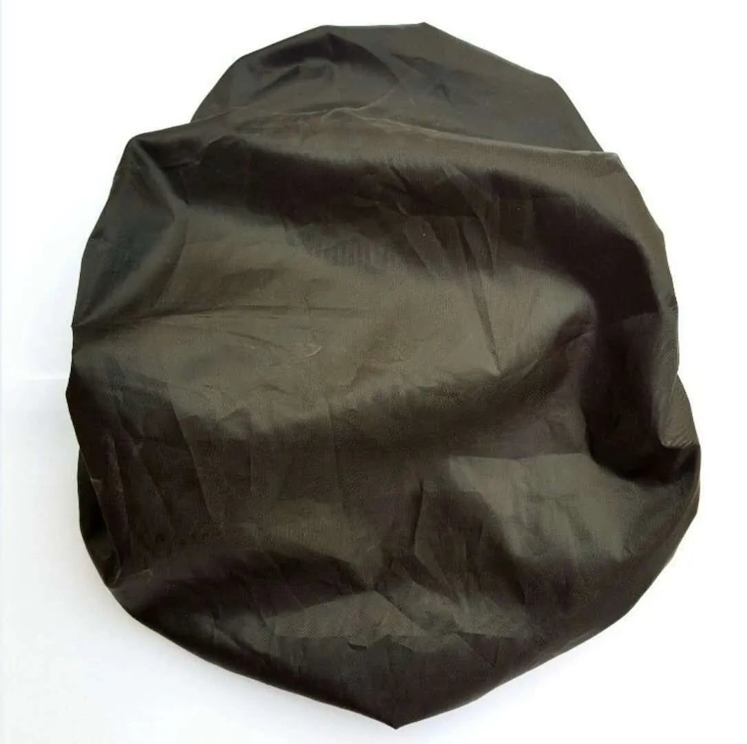 Bicycle cushion with PU leather cover, waterproof protection, wrench tool, and tire patch kit