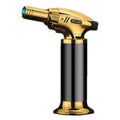 Small steam welding machine L37 in black, compact soldering and repair tool, gas not included