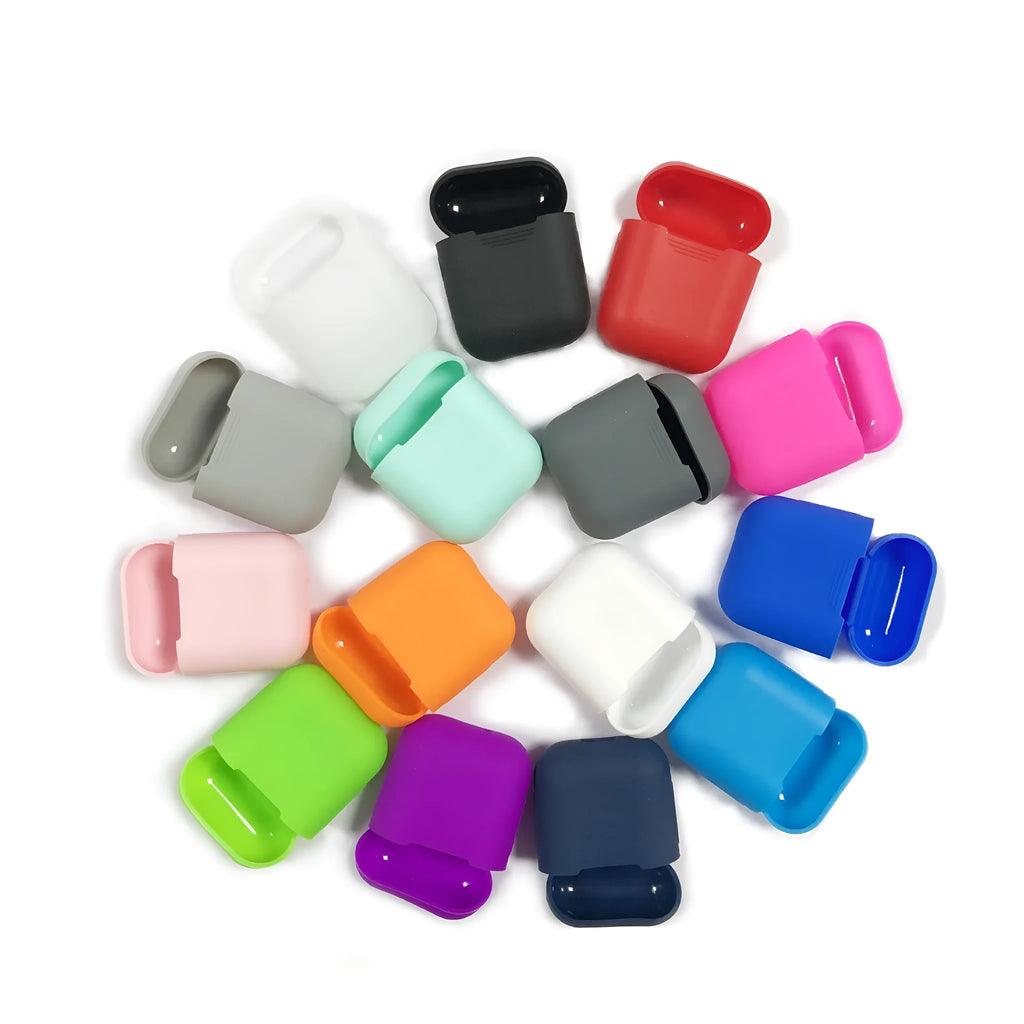 Silicone protective case for Type 7 Bluetooth headset in multiple colour options
