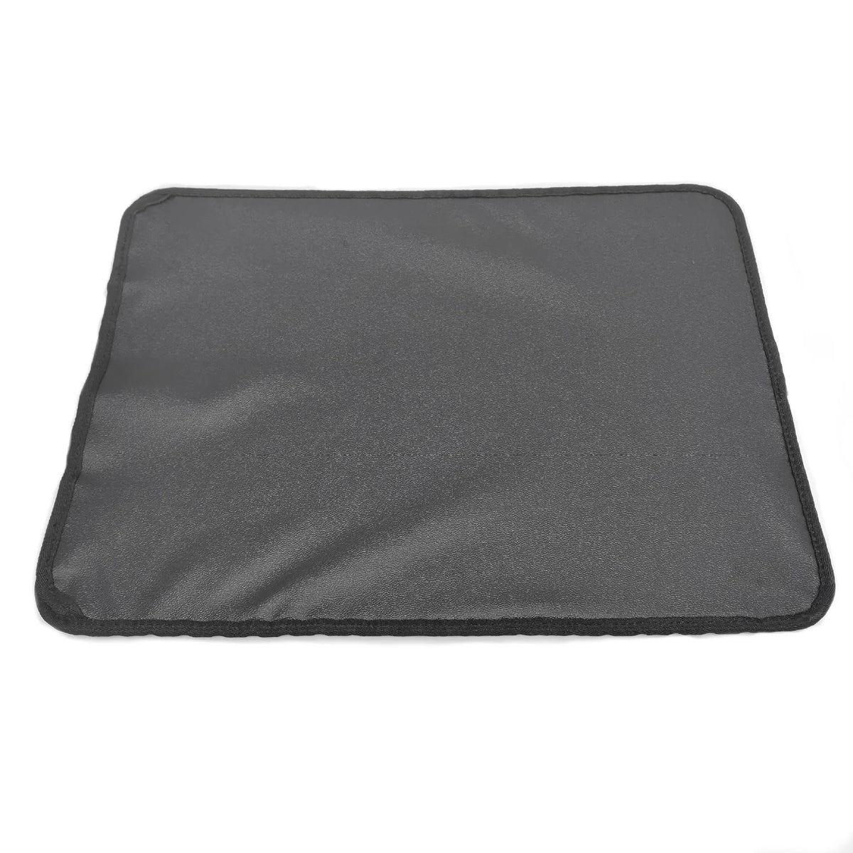 EVA double-layer washable cat litter mat in black, grey, blue, pink, beige, sizes 30x30cm to 45x60cm