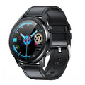 LEMFO LF26 smart bracelet with 1.3-inch screen showing multiple colour options