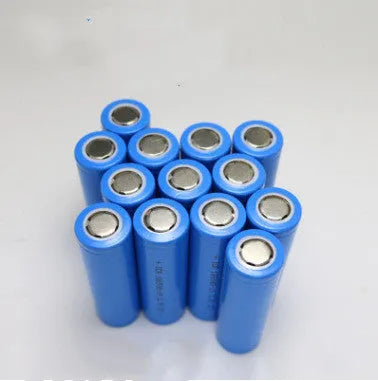 18650 format 3.7V 2600mAh lithium battery cell with safety protection features