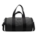 Waterproof Oxford cloth sports handbag in black, dark gold, or dark grey for men and women leisure travel