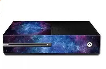 Pack of five matte finish Xbox One skin film stickers in an OPP bag.
