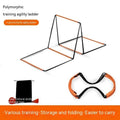 Children's plastic butterfly agility ladder fitness equipment for coordination and sensory development training