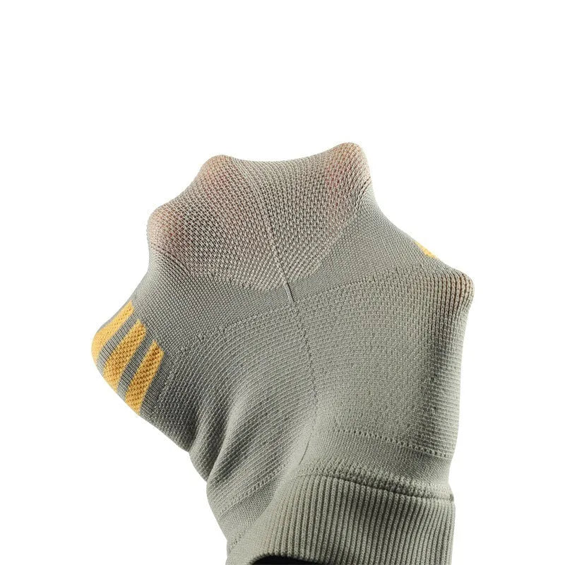 Athletic knee pads for sports protection in multiple colour options with polyester construction