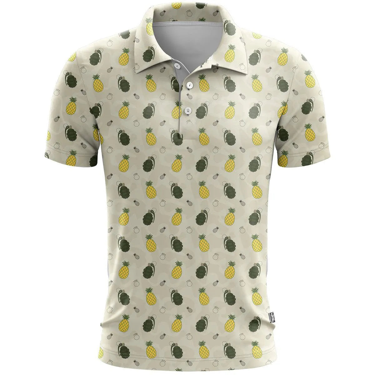 3D printed loose fit sports t-shirt in bird eye cloth polyester available in multiple colours and sizes