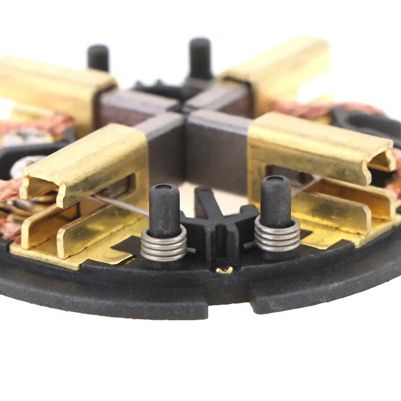 Carbon brush holder for M18 18V and M12 tools, part numbers 22-22-2602, 22-22-1550 and 22-22-1640