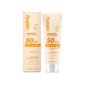 80g tube of clear zinc oxide mineral sunscreen with SPF 30+ broad spectrum protection