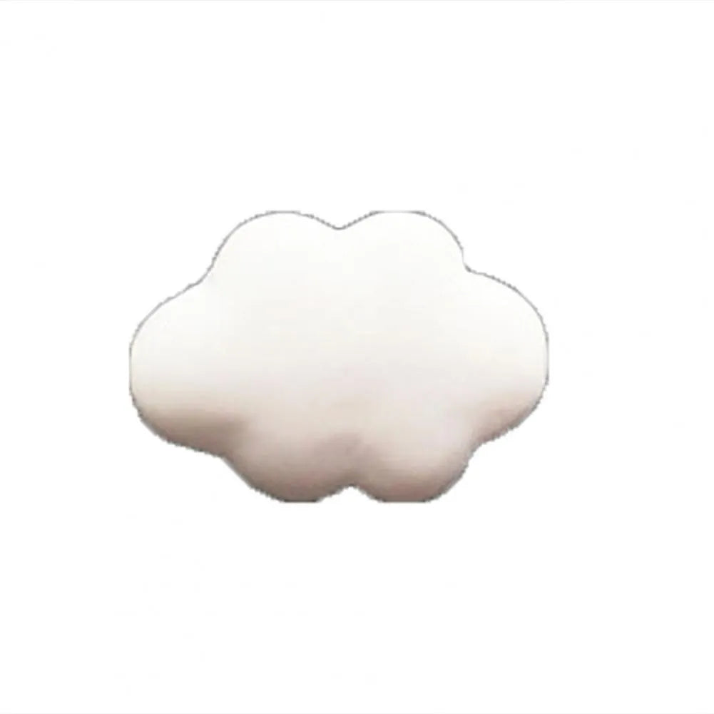 Resin Baiyun cartoon car fragrance clip in multiple colours for air vent attachment