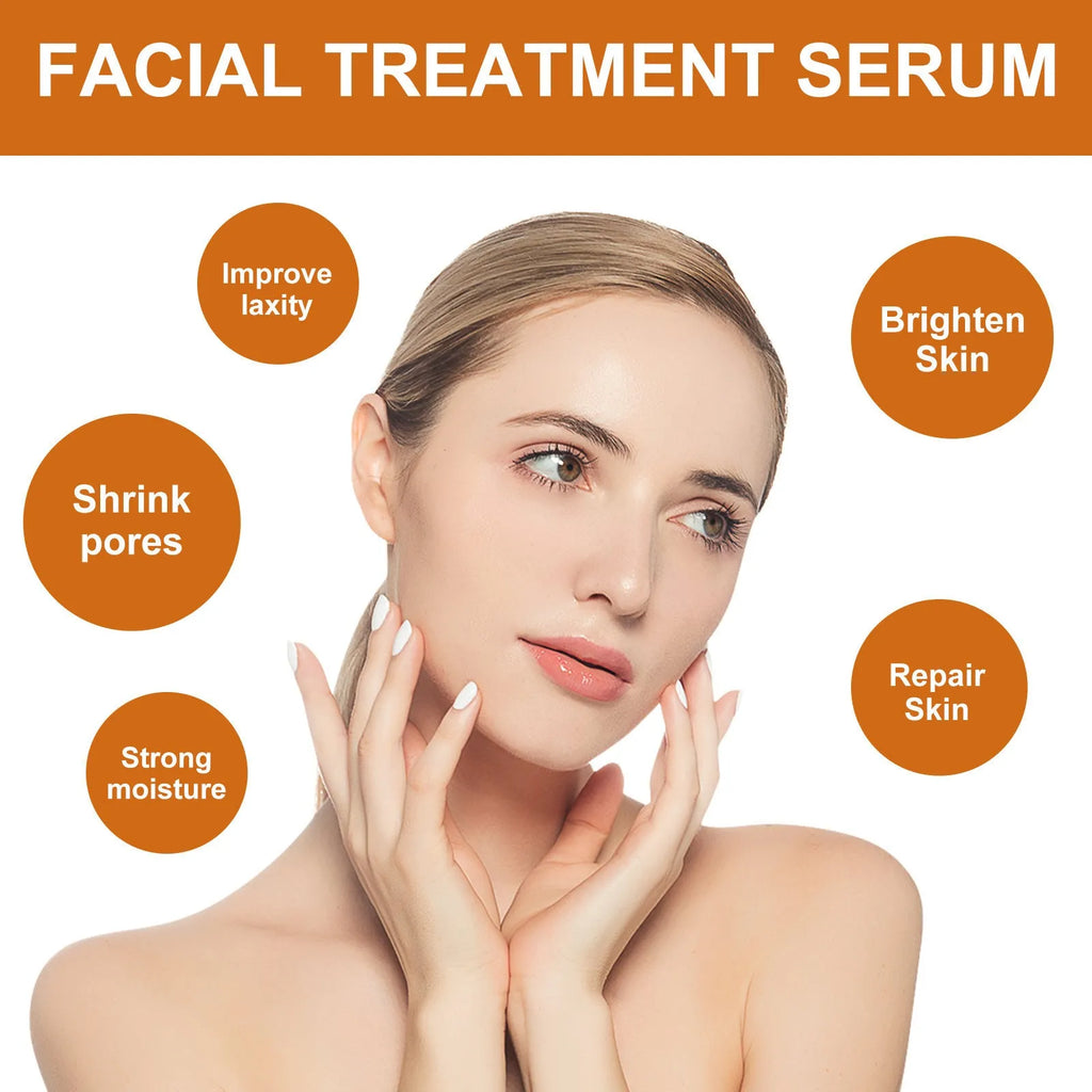 30ml retinol anti-wrinkle essence spray in boxed packaging with spray nozzle applicator