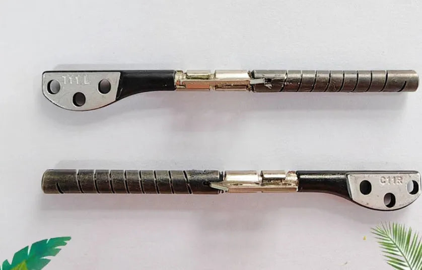 A1286 screen shaft replacement hinge for MacBook Pro 15-inch laptop