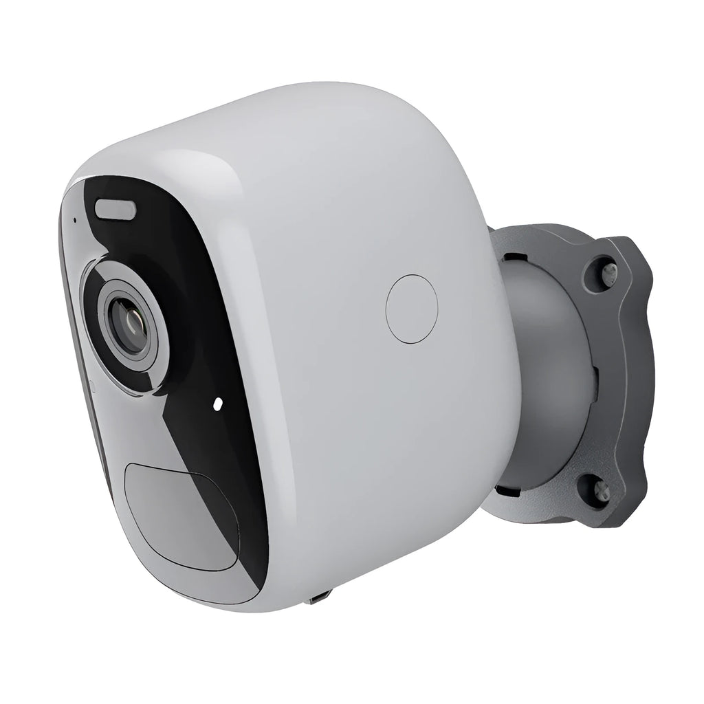 Outdoor network camera W8 with 1080p 2MP resolution and 2.8mm lens in waterproof PVC housing