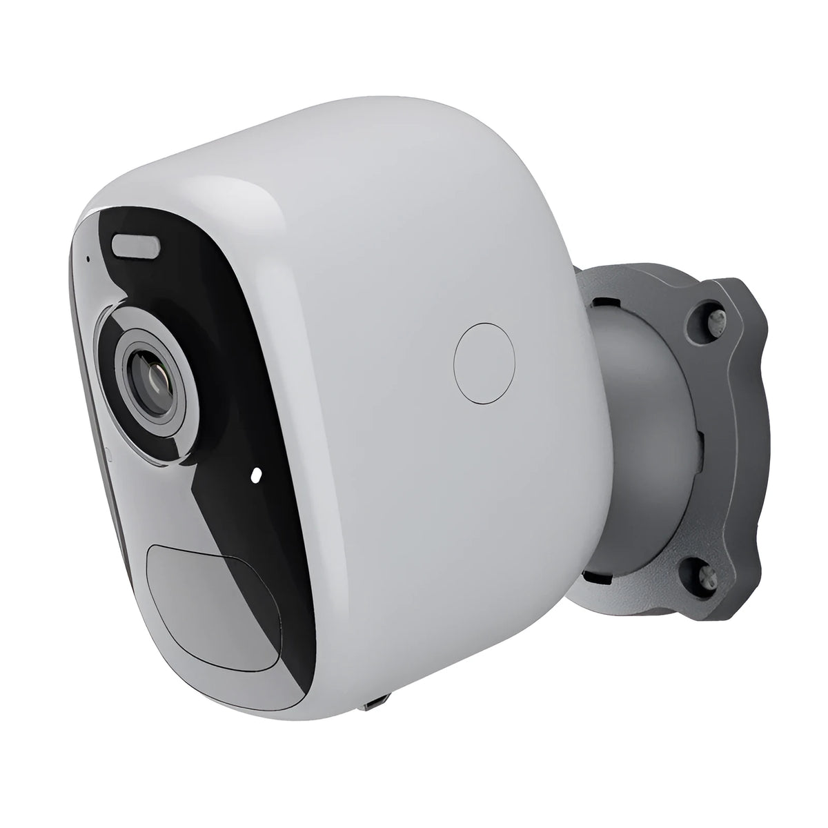 Outdoor network camera W8 with 1080p 2MP resolution and 2.8mm lens in waterproof PVC housing